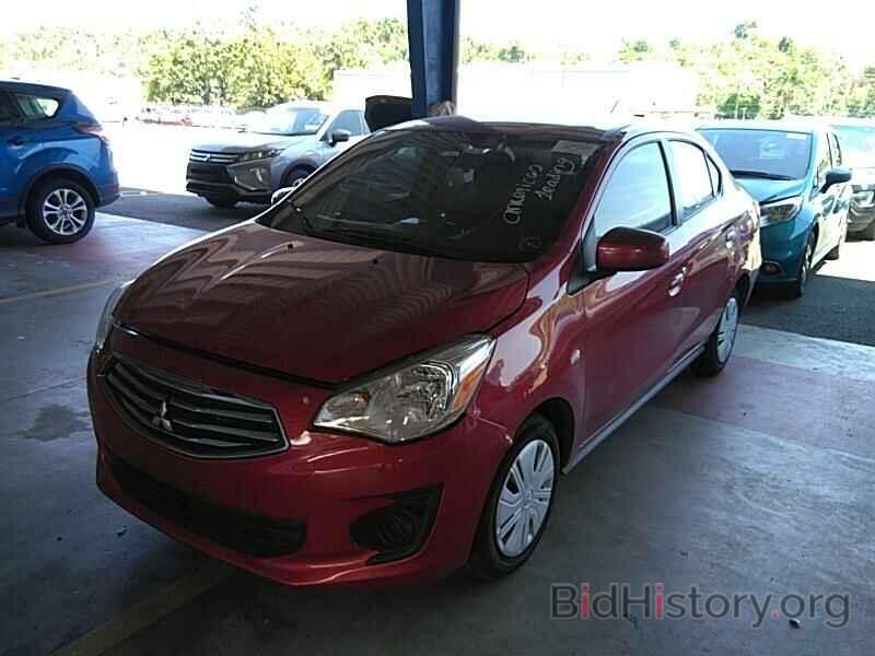 Photo ML32F3FJ2KHF09901 - Mitsubishi Mirage G4 2019