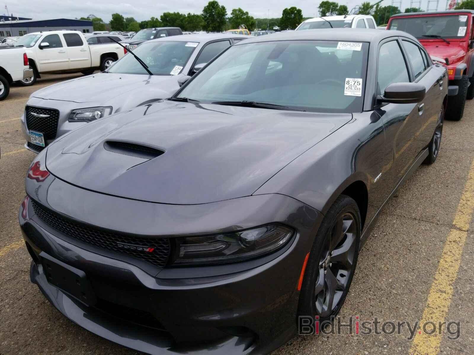 Photo 2C3CDXCTXKH532374 - Dodge Charger 2019