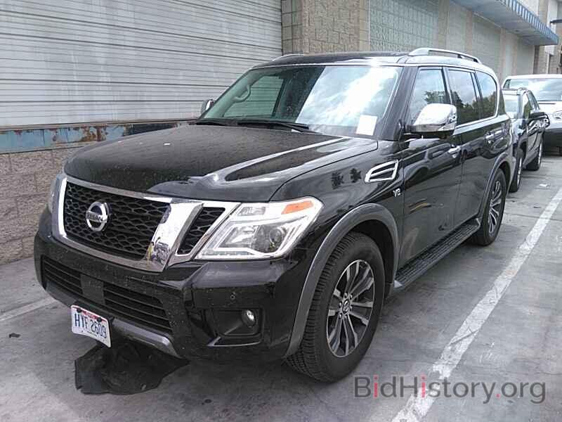 Фотография JN8AY2NC8LX519048 - Nissan Armada 2020