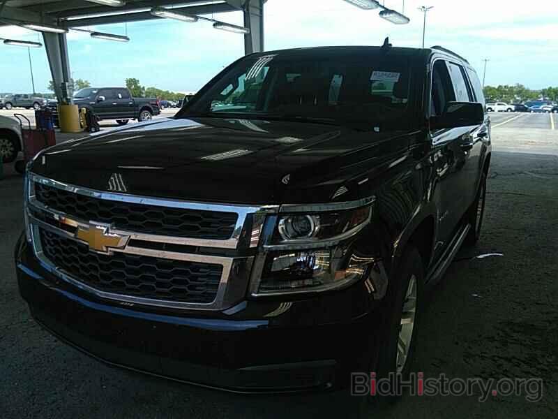 Фотография 1GNSKBKC1KR371731 - Chevrolet Tahoe 2019