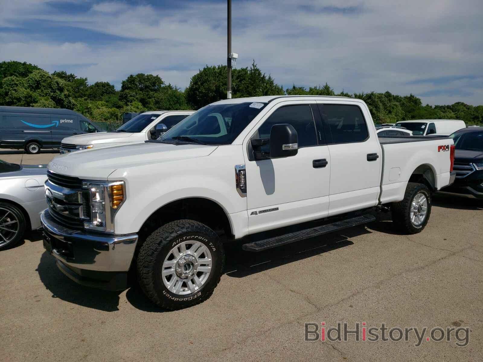 Фотография 1FT7W2BT1KEE24440 - Ford Super Duty F-250 SRW 2019