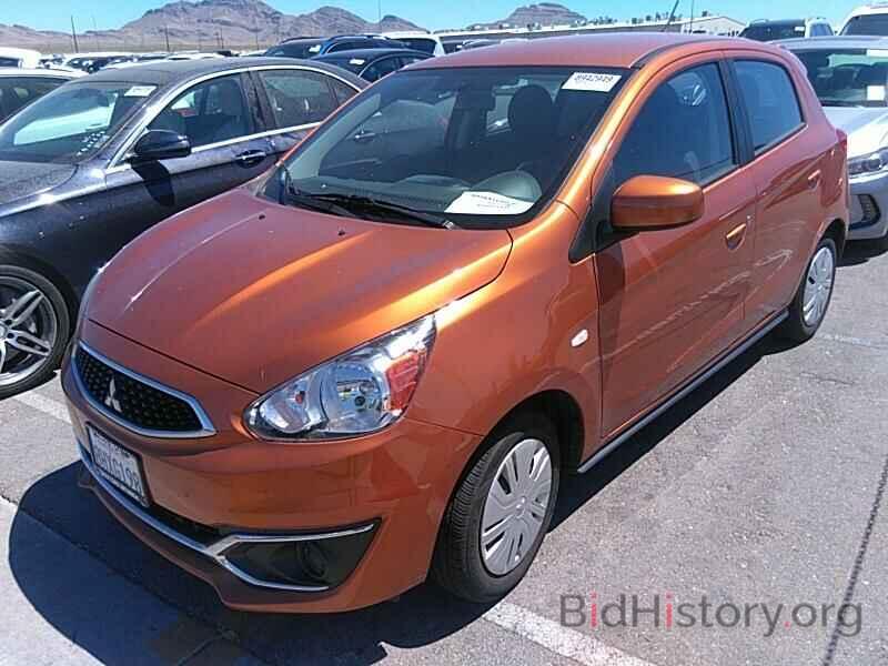 Фотография ML32A3HJ9KH006133 - Mitsubishi Mirage 2019