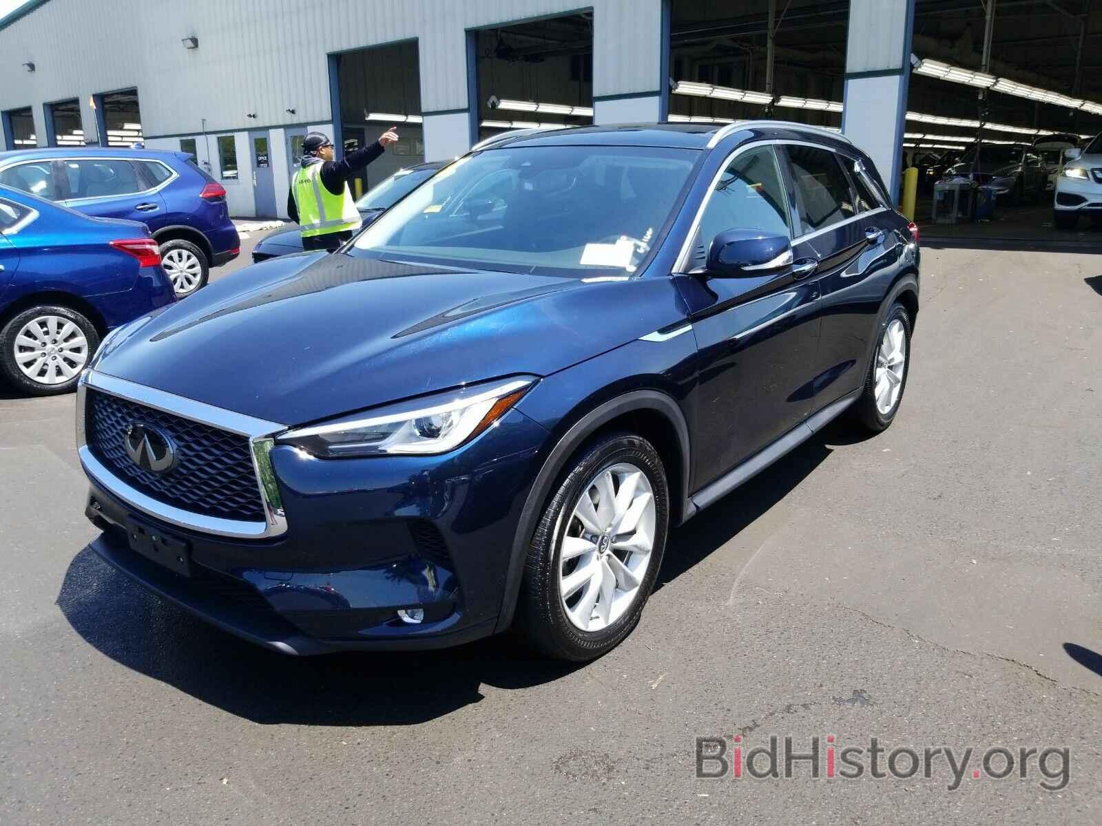 Photo 3PCAJ5M14KF124830 - INFINITI QX50 2019