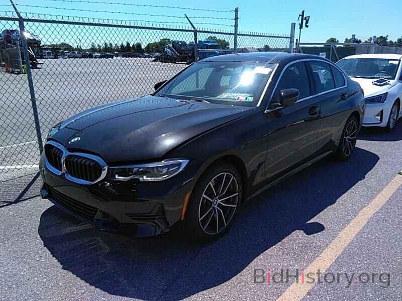 Photo 3MW5R7J06L8B25174 - BMW 3 Series 2020