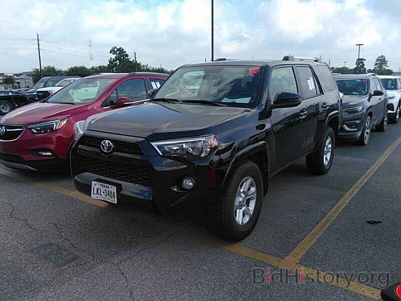 Photo JTEZU5JR3K5197124 - Toyota 4Runner SR5 2019