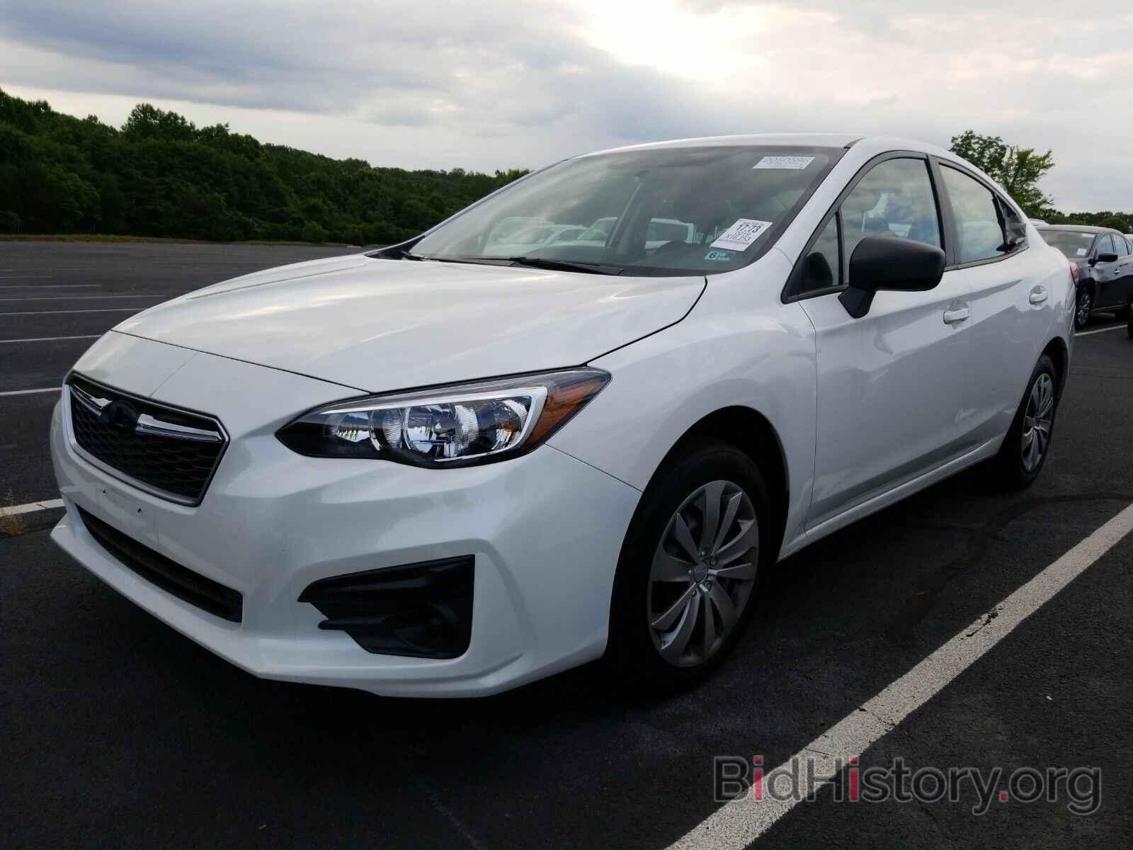 Photo 4S3GKAA66K3618989 - Subaru Impreza 2019