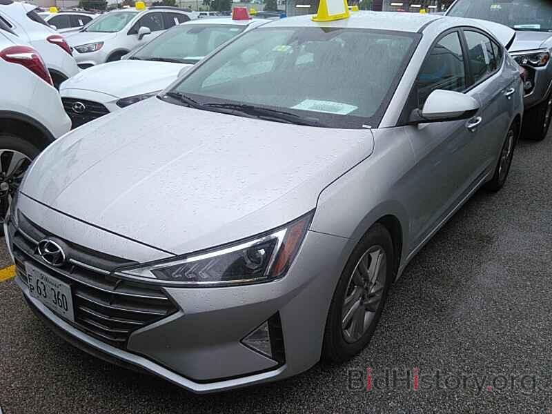 Photo 5NPD84LF7KH468038 - Hyundai Elantra 2019