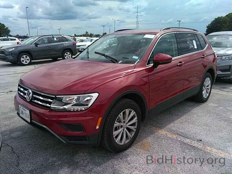 Photo 3VV2B7AX5KM104752 - Volkswagen Tiguan 2019