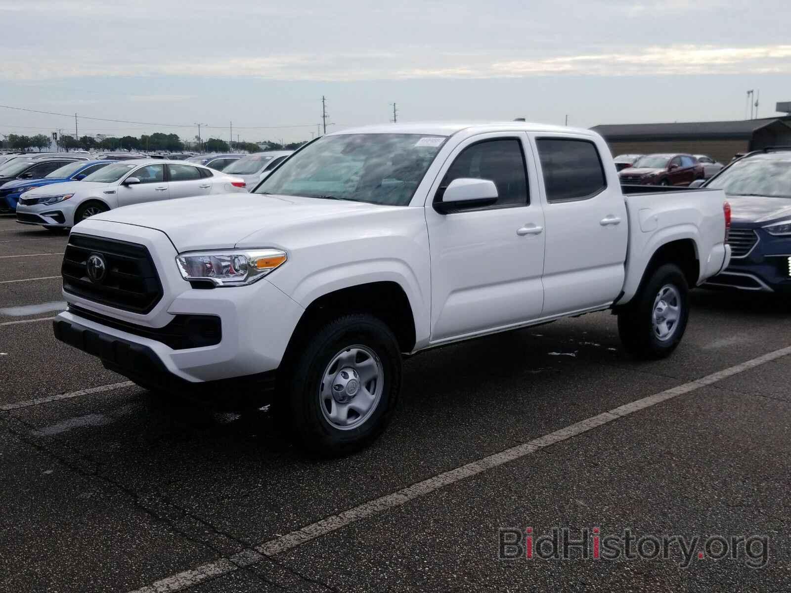 Photo 3TMCZ5AN6LM291521 - Toyota Tacoma 4WD 2020