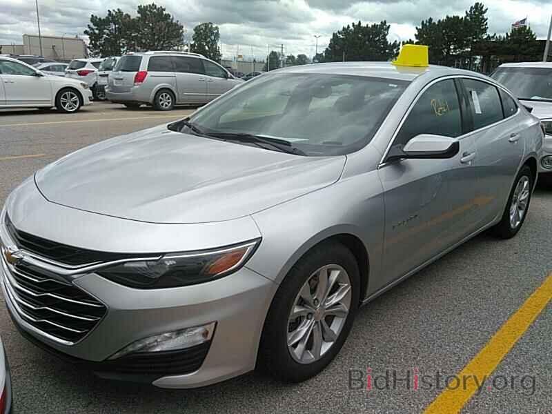 Photo 1G1ZD5ST4KF135863 - Chevrolet Malibu 2019