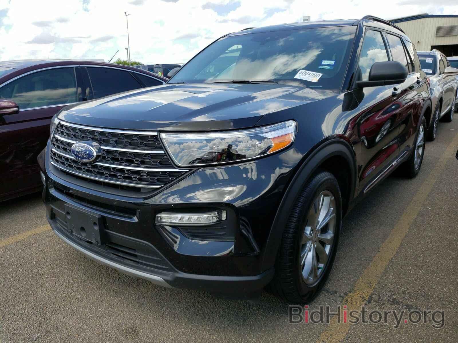 Photo 1FMSK7DH9LGB05090 - Ford Explorer 2020