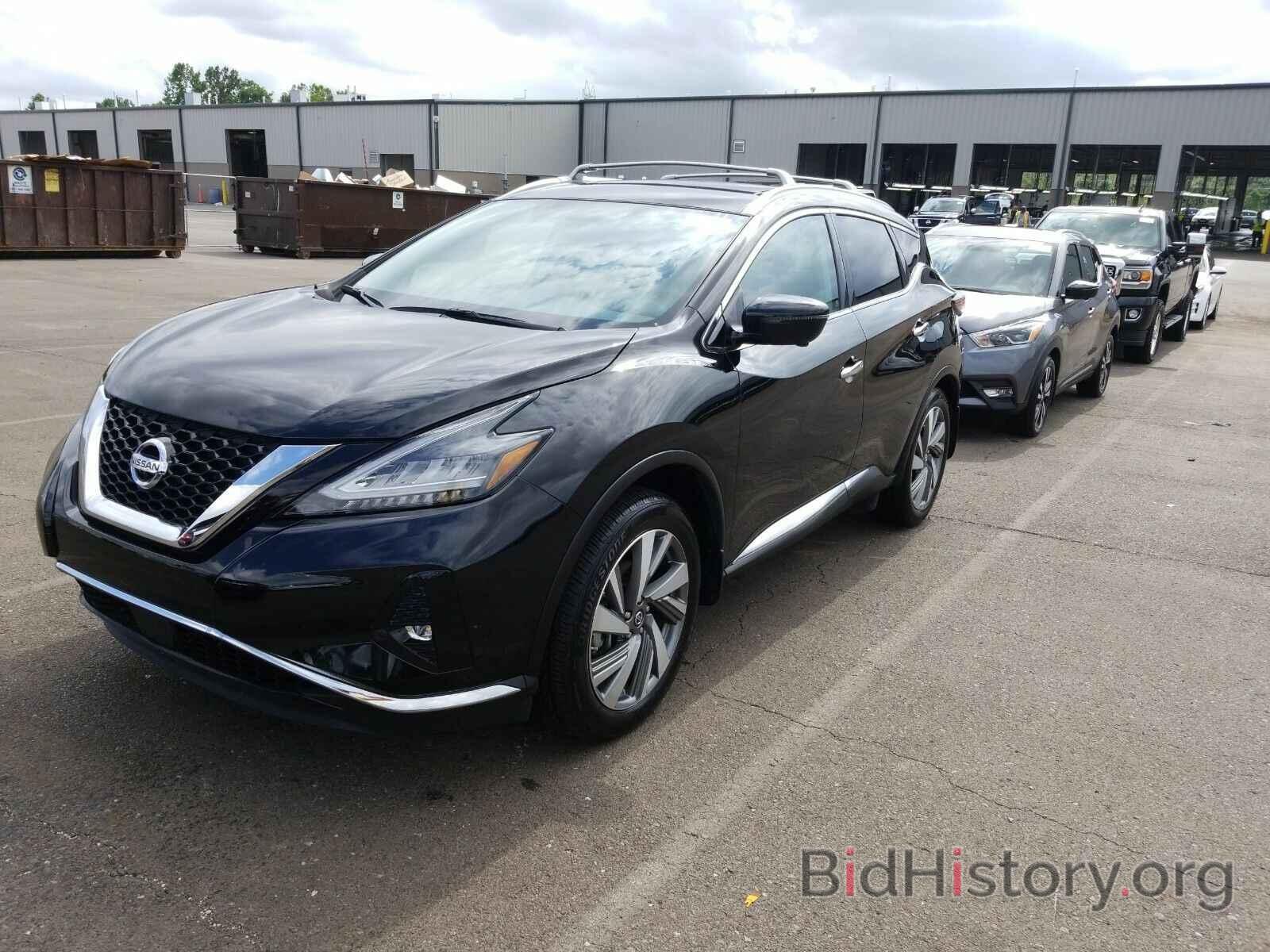 Фотография 5N1AZ2MJ0KN131925 - Nissan Murano 2019