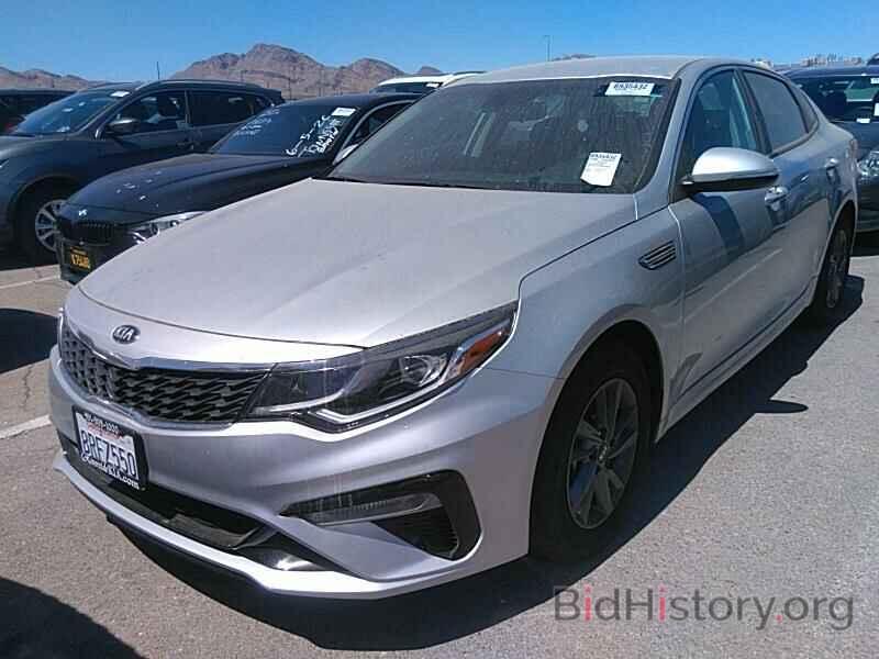 Photo 5XXGT4L3XLG403960 - Kia Optima 2020