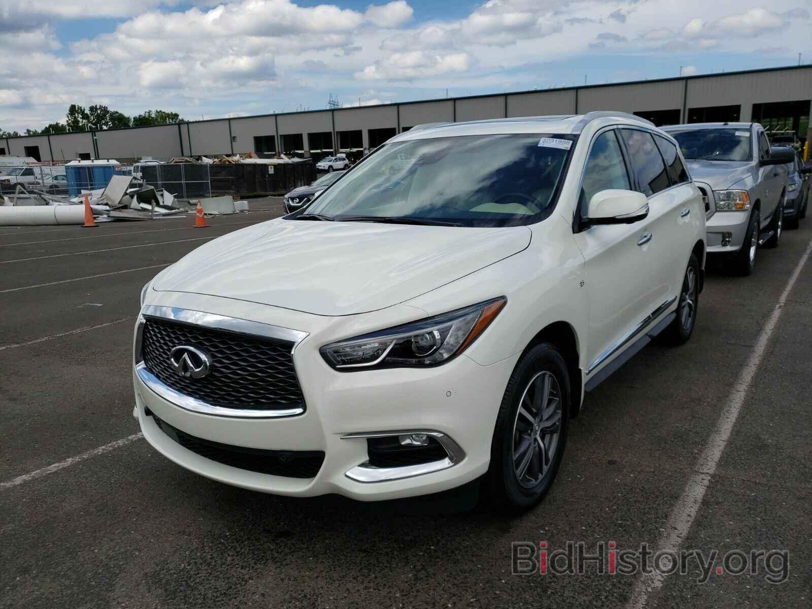 Фотография 5N1DL0MM2KC532384 - INFINITI QX60 2019