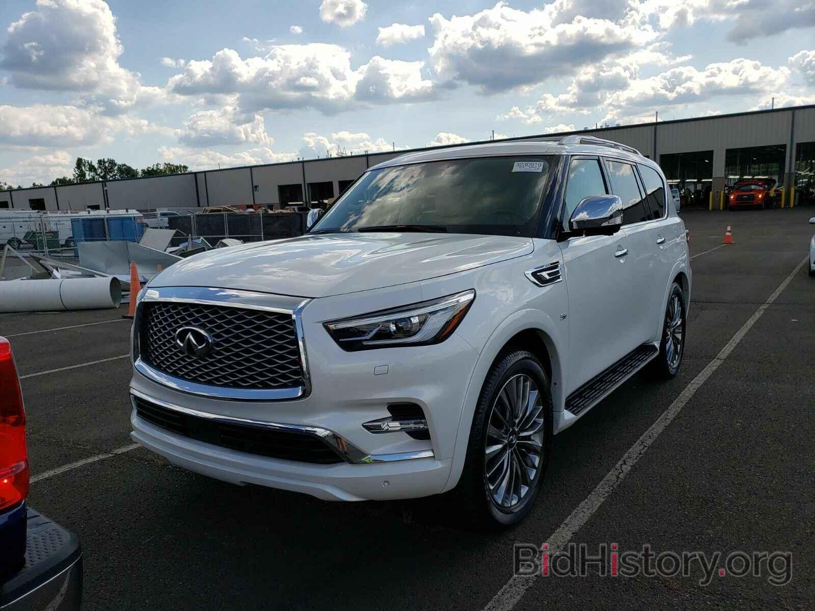 Фотография JN8AZ2NE3K9237031 - INFINITI QX80 2019