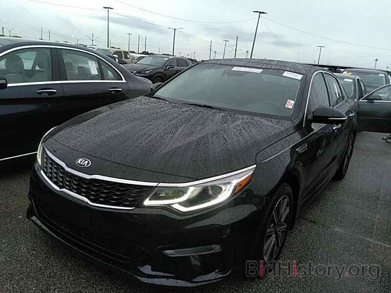 Photo 5XXGT4L33KG298046 - Kia Optima 2019