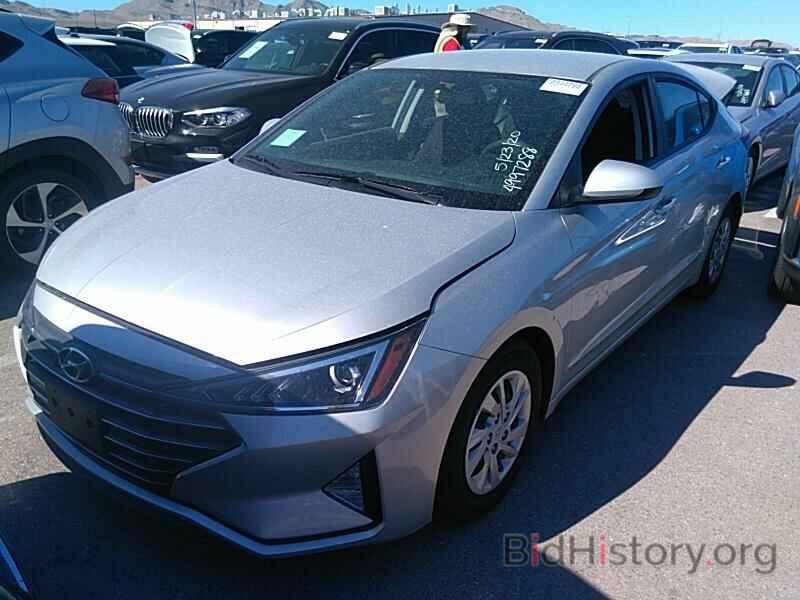 Photo 5NPD74LF8KH406201 - Hyundai Elantra SE 2019