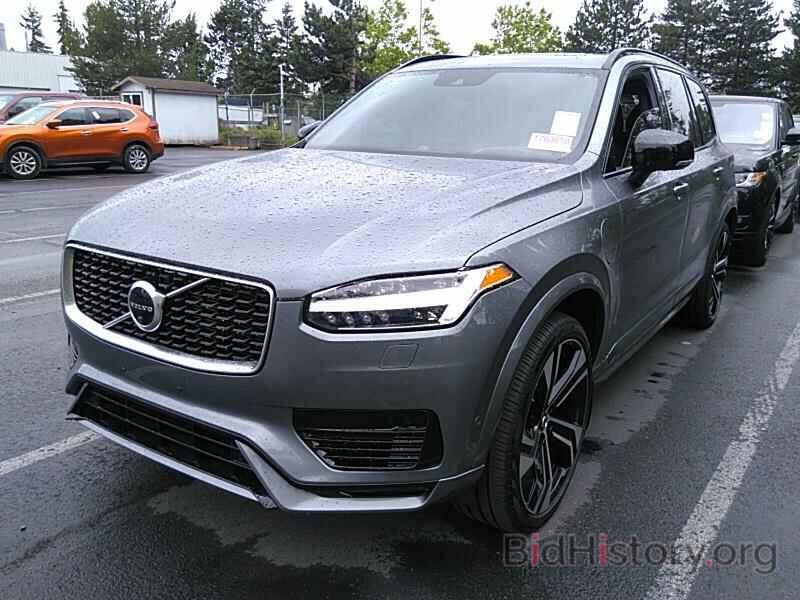 Photo YV4BR0CM8L1586634 - Volvo XC90 2020