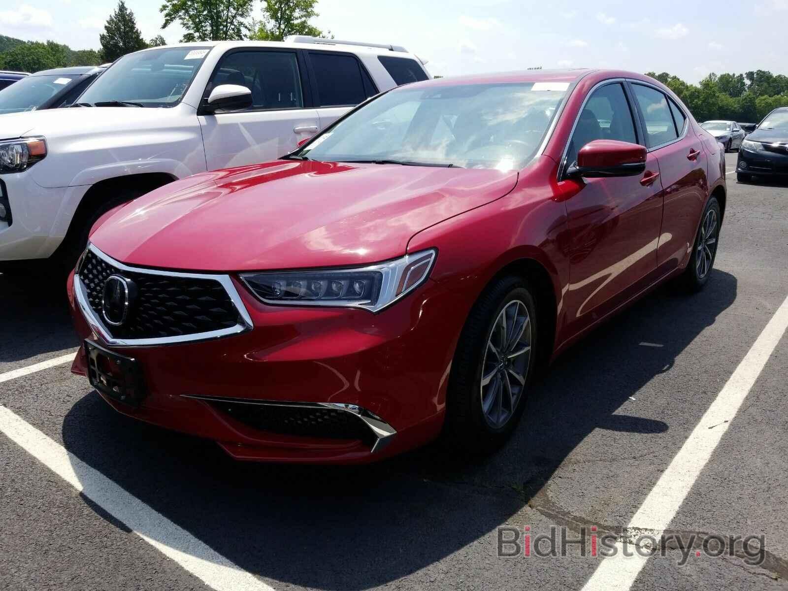 Photo 19UUB1F56KA009563 - Acura TLX 2019