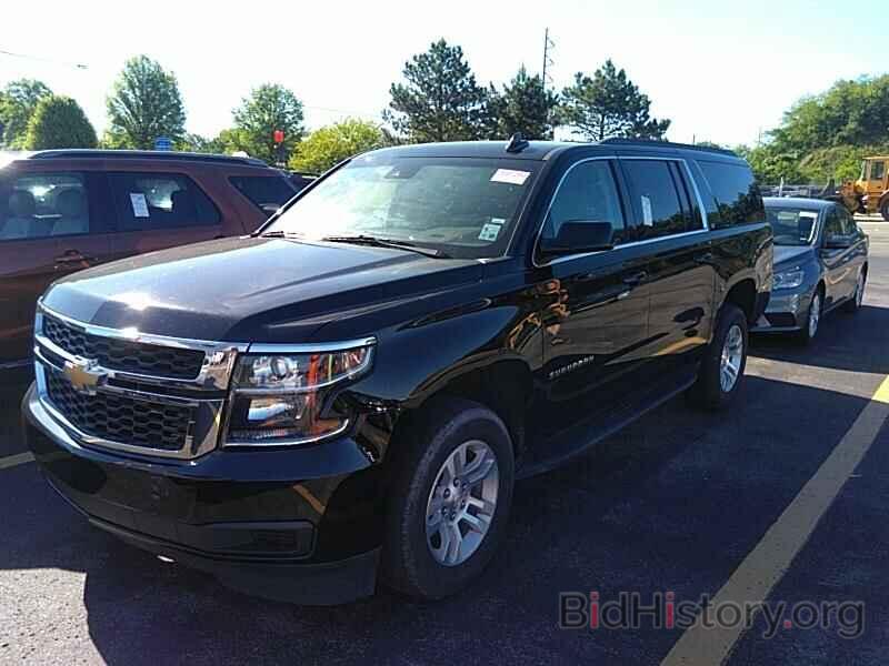 Photo 1GNSKHKC4KR217842 - Chevrolet Suburban 2019