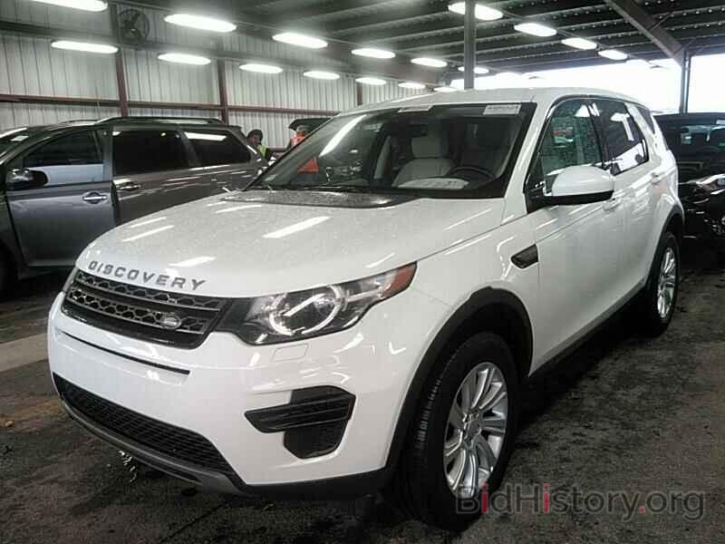 Фотография SALCP2FX3KH794725 - Land Rover Discovery Sport 2019