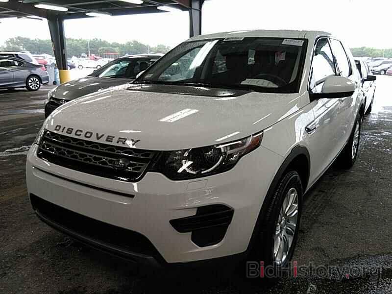 Фотография SALCP2FX5KH801660 - Land Rover Discovery Sport 2019