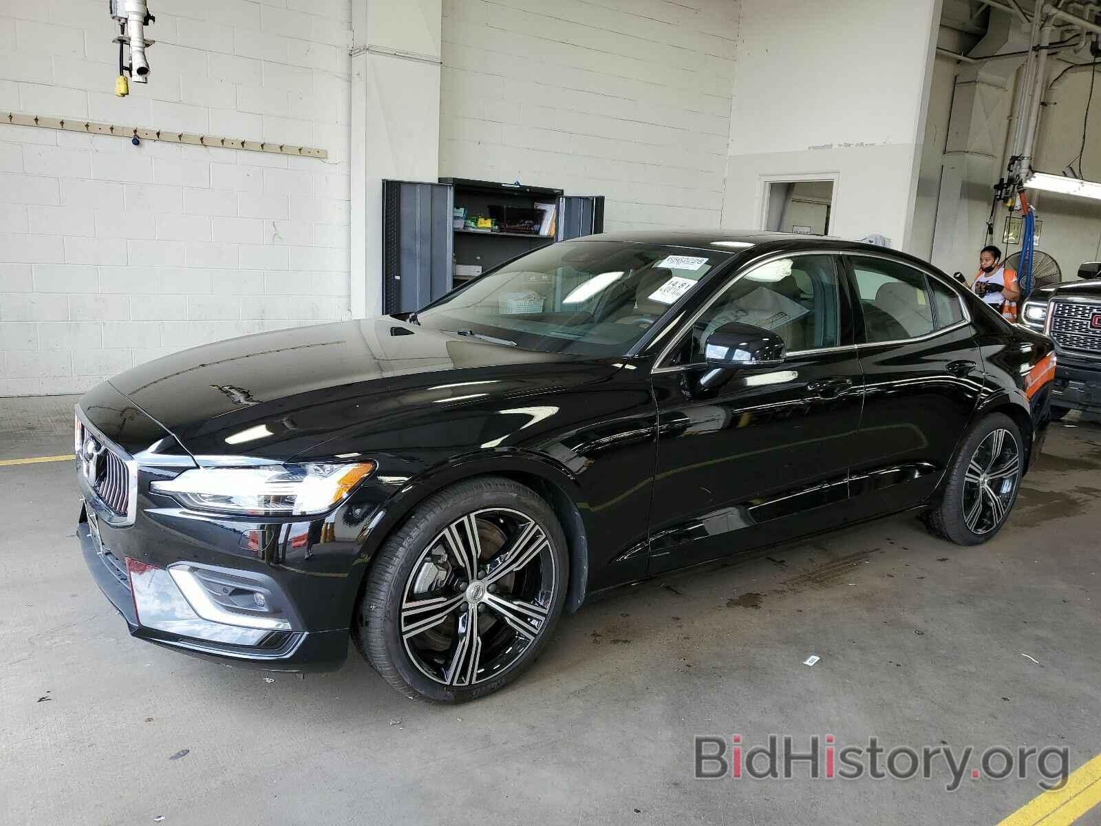 Photo 7JRA22TL1KG009933 - Volvo S60 2019