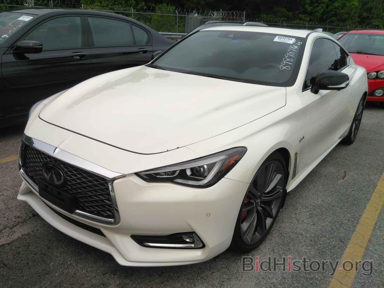 Photo JN1FV7EK1KM360715 - INFINITI Q60 R 2019