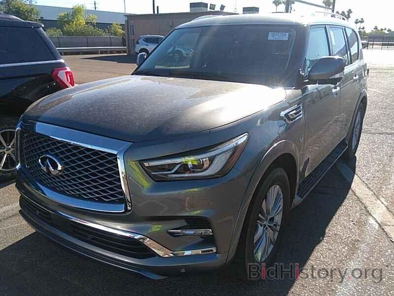 Photo JN8AZ2NE3K9233254 - INFINITI QX80 2019