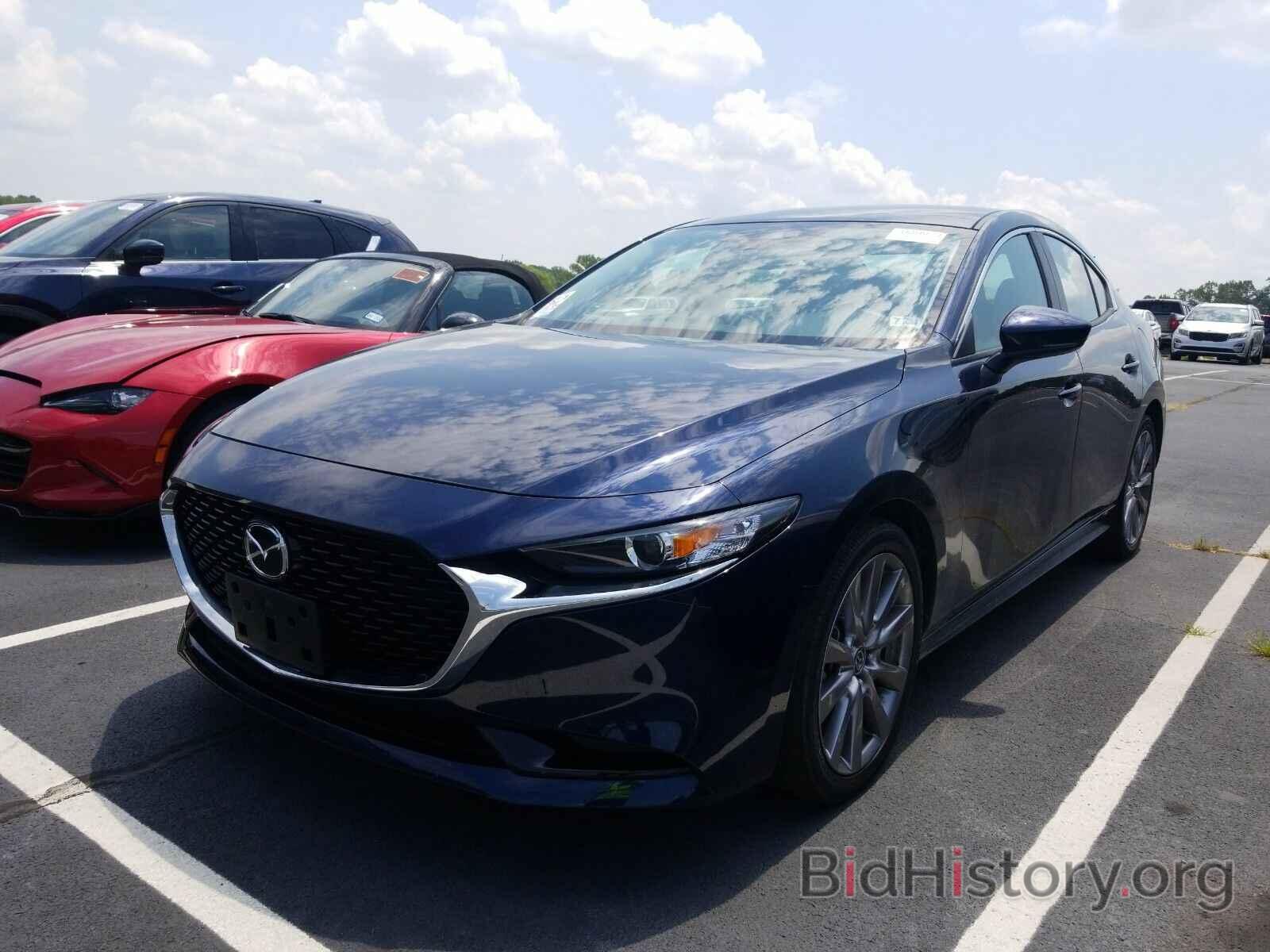 Фотография 3MZBPADL3KM107796 - Mazda Mazda3 Sedan 2019