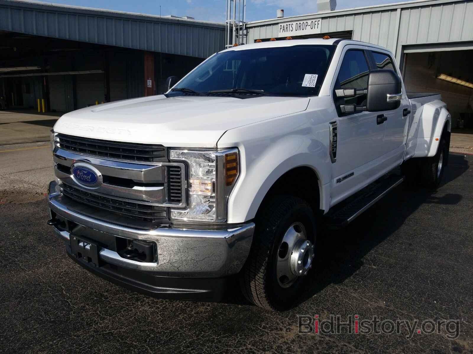 Photo 1FT8W3DT7KED81617 - Ford Super Duty F-350 DRW 2019