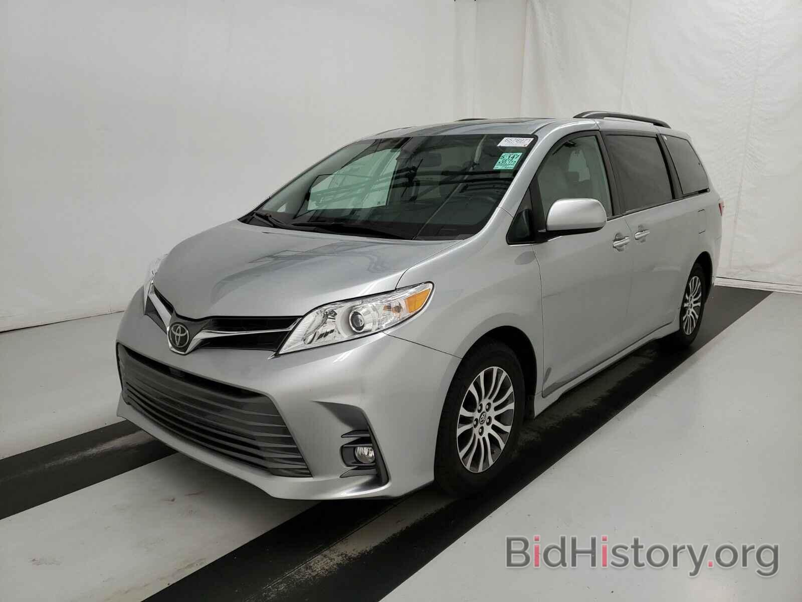 Фотография 5TDYZ3DCXKS005043 - Toyota Sienna 2019