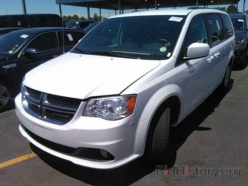 Photo 2C4RDGCG1KR740369 - Dodge Grand Caravan 2019