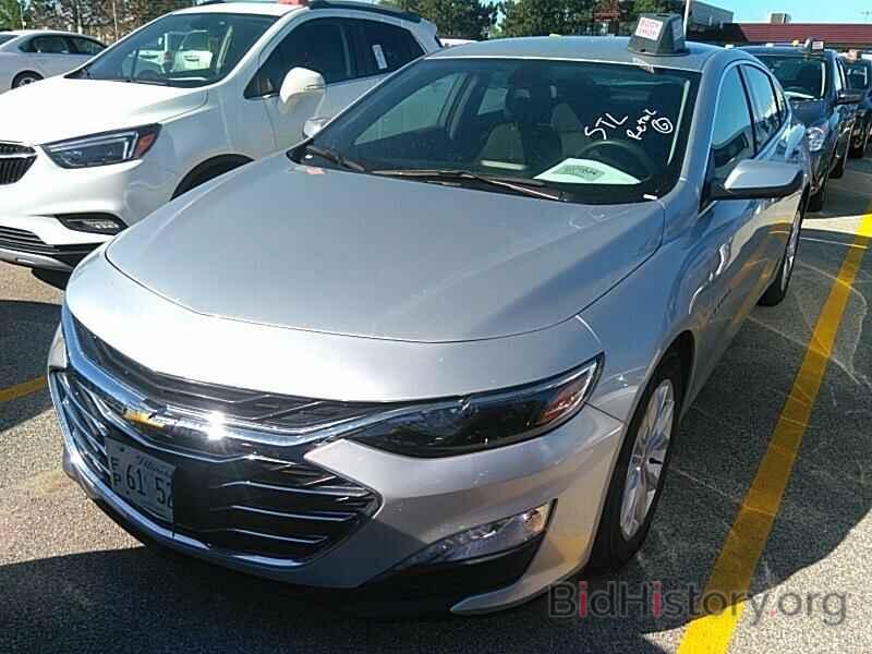 Photo 1G1ZD5ST1KF166794 - Chevrolet Malibu 2019