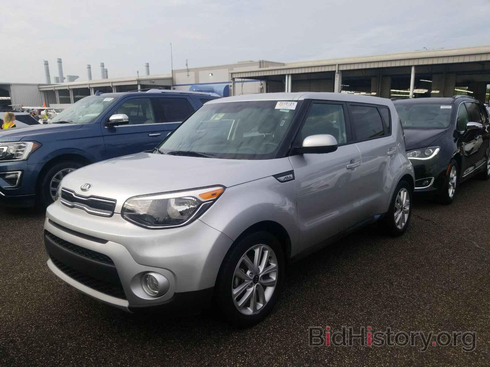 Photo KNDJP3A55K7635110 - Kia Soul 2019