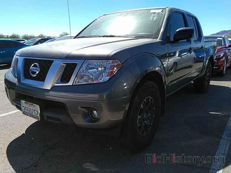 Photo 1N6AD0ER0KN757449 - Nissan Frontier 2019