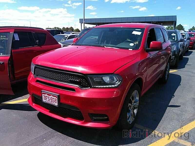 Фотография 1C4RDJDGXKC825019 - Dodge Durango 2019