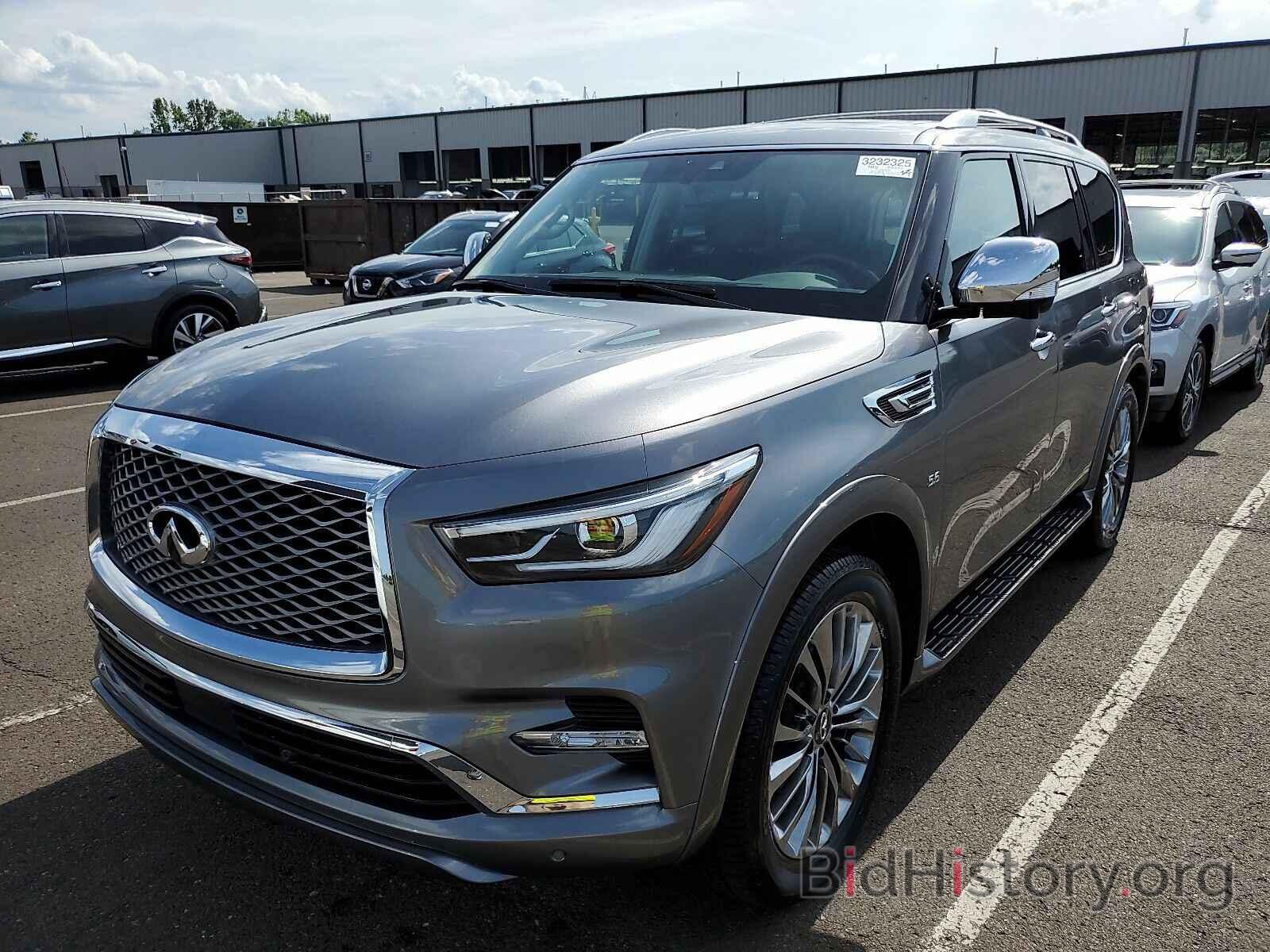 Фотография JN8AZ2NF0K9688068 - INFINITI QX80 2019