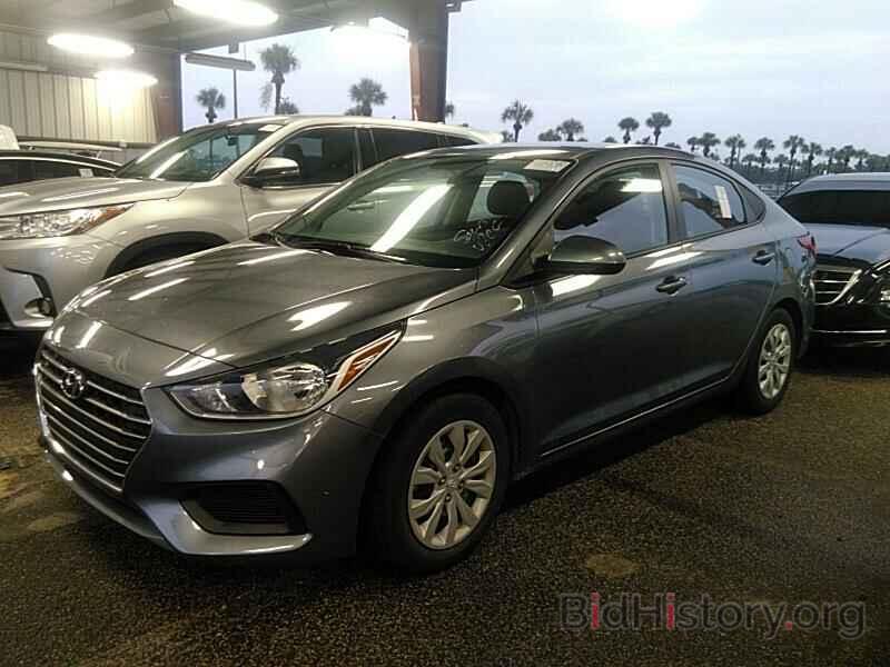 Photo 3KPC24A34KE056430 - Hyundai Accent 2019