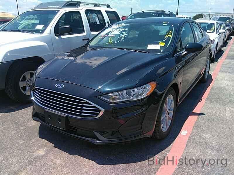 Фотография 3FA6P0HD5LR188506 - Ford Fusion 2020