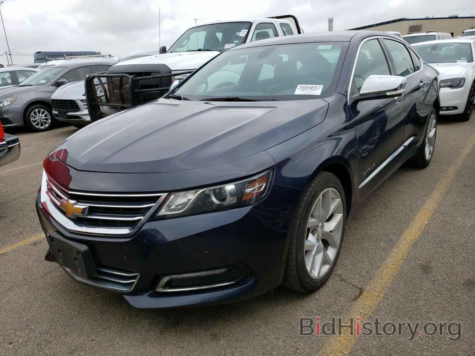 Photo 2G1105S33K9134513 - Chevrolet Impala 2019