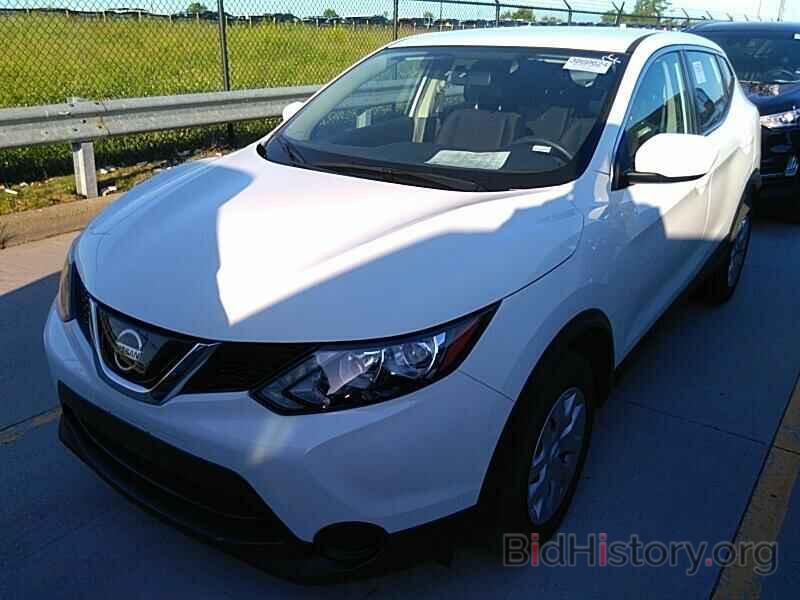 Photo JN1BJ1CR6KW325616 - Nissan Rogue Sport 2019