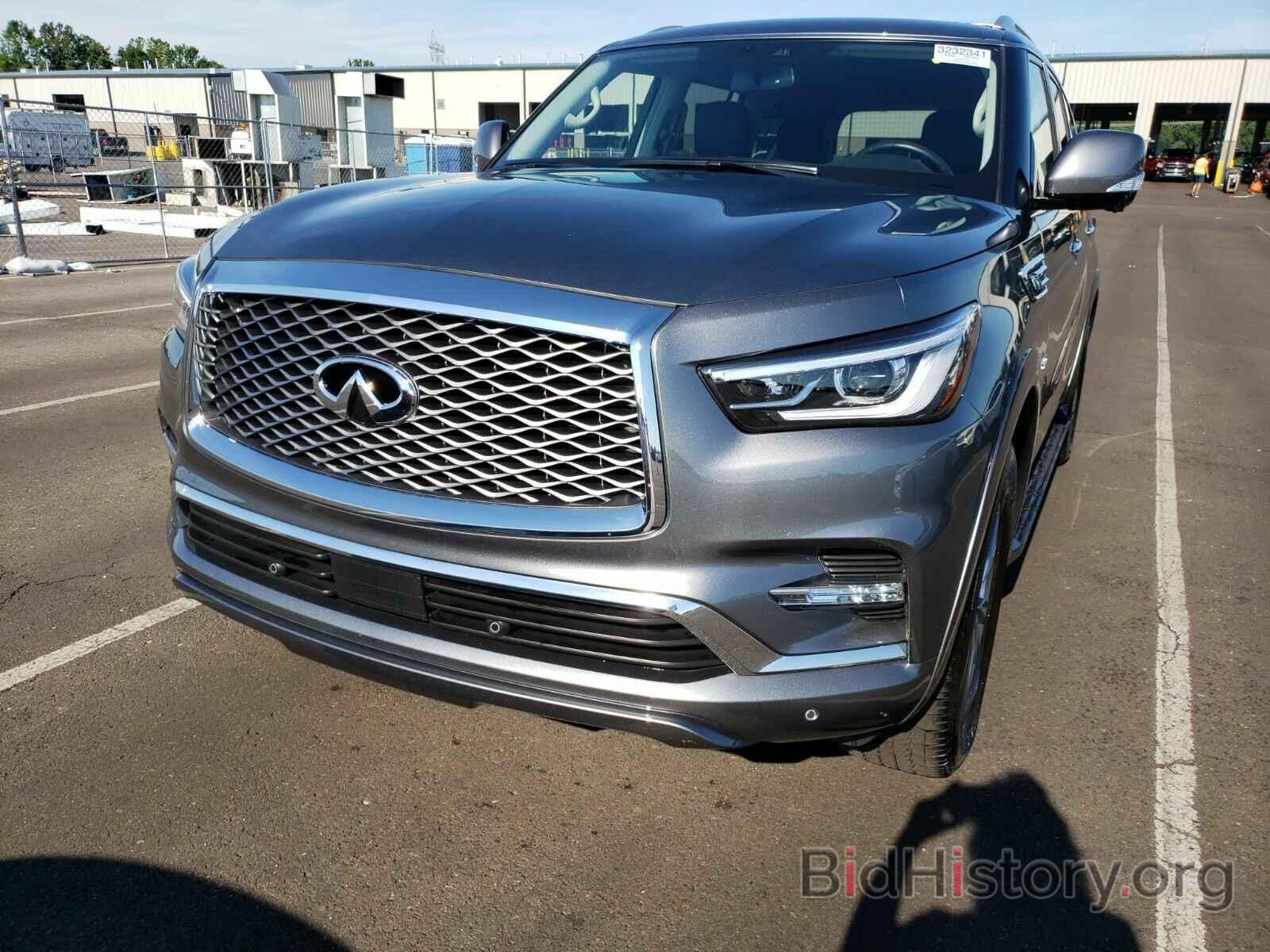 Фотография JN8AZ2NEXK9237642 - INFINITI QX80 2019