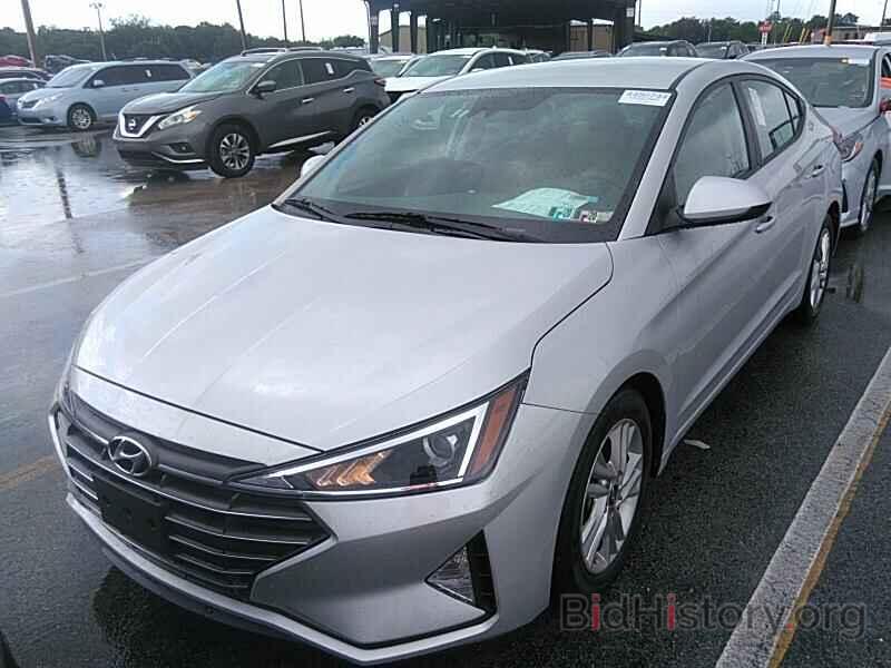 Photo 5NPD84LF8KH485379 - Hyundai Elantra 2019