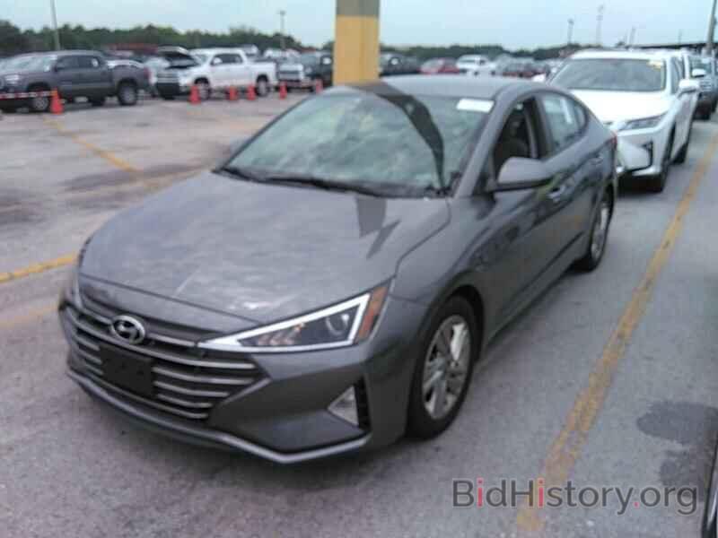 Photo 5NPD84LF1KH497857 - Hyundai Elantra 2019