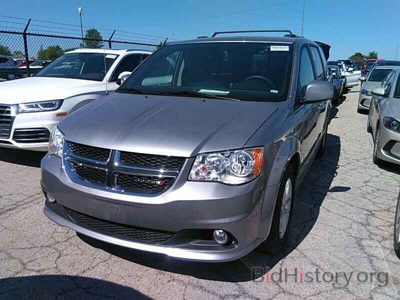 Photo 2C4RDGCG2KR631595 - Dodge Grand Caravan 2019