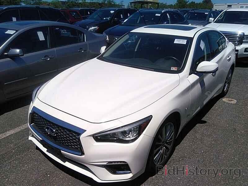 Photo JN1EV7AP1KM512540 - INFINITI Q50 2019