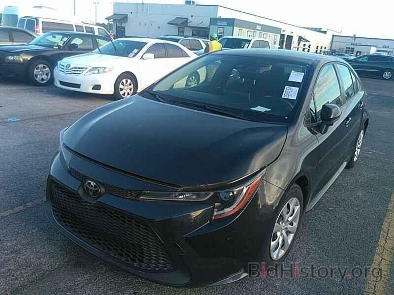 Photo JTDEPRAE6LJ059861 - Toyota Corolla LE 2020