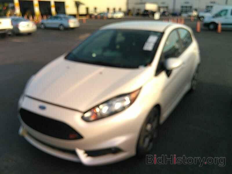 Photo 3FADP4GX7KM156629 - Ford Fiesta 2019