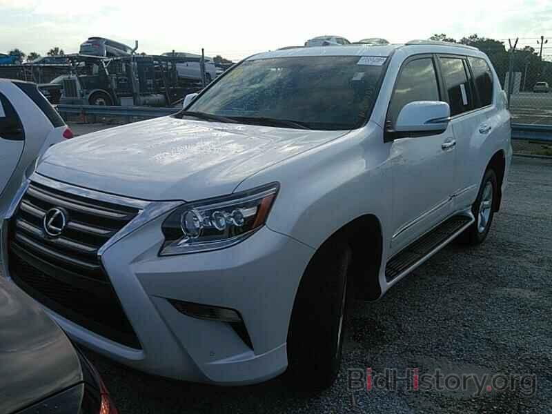 Photo JTJBM7FX9K5221125 - Lexus GX GX 2019